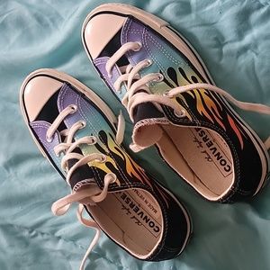 Brand new Converse size 4